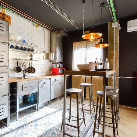 Gatu Selecta 5 Diseno Calidad Wifi, Aire Acc Junto Recinto Ferial, Preferente Mayores De 25 Anos Y Familias Jerez de la Frontera Eksteriør bilde