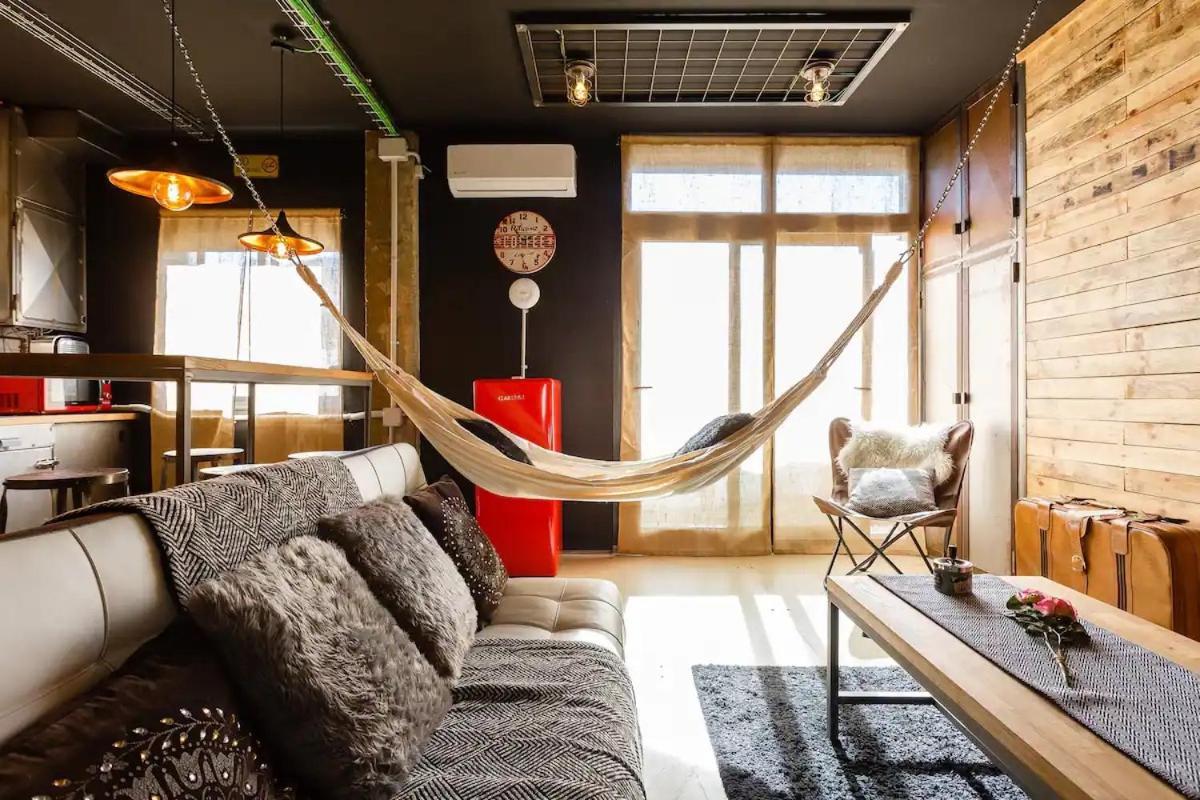 Gatu Selecta 5 Diseno Calidad Wifi, Aire Acc Junto Recinto Ferial, Preferente Mayores De 25 Anos Y Familias Jerez de la Frontera Eksteriør bilde